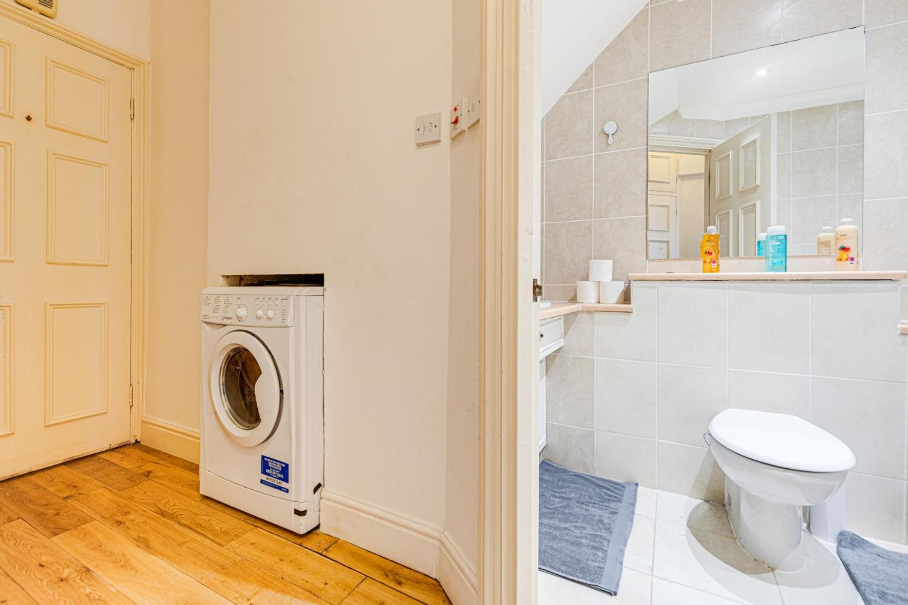 Luxstay2 Earls Court Apartment - Sleeps Up To 8 Londra Esterno foto