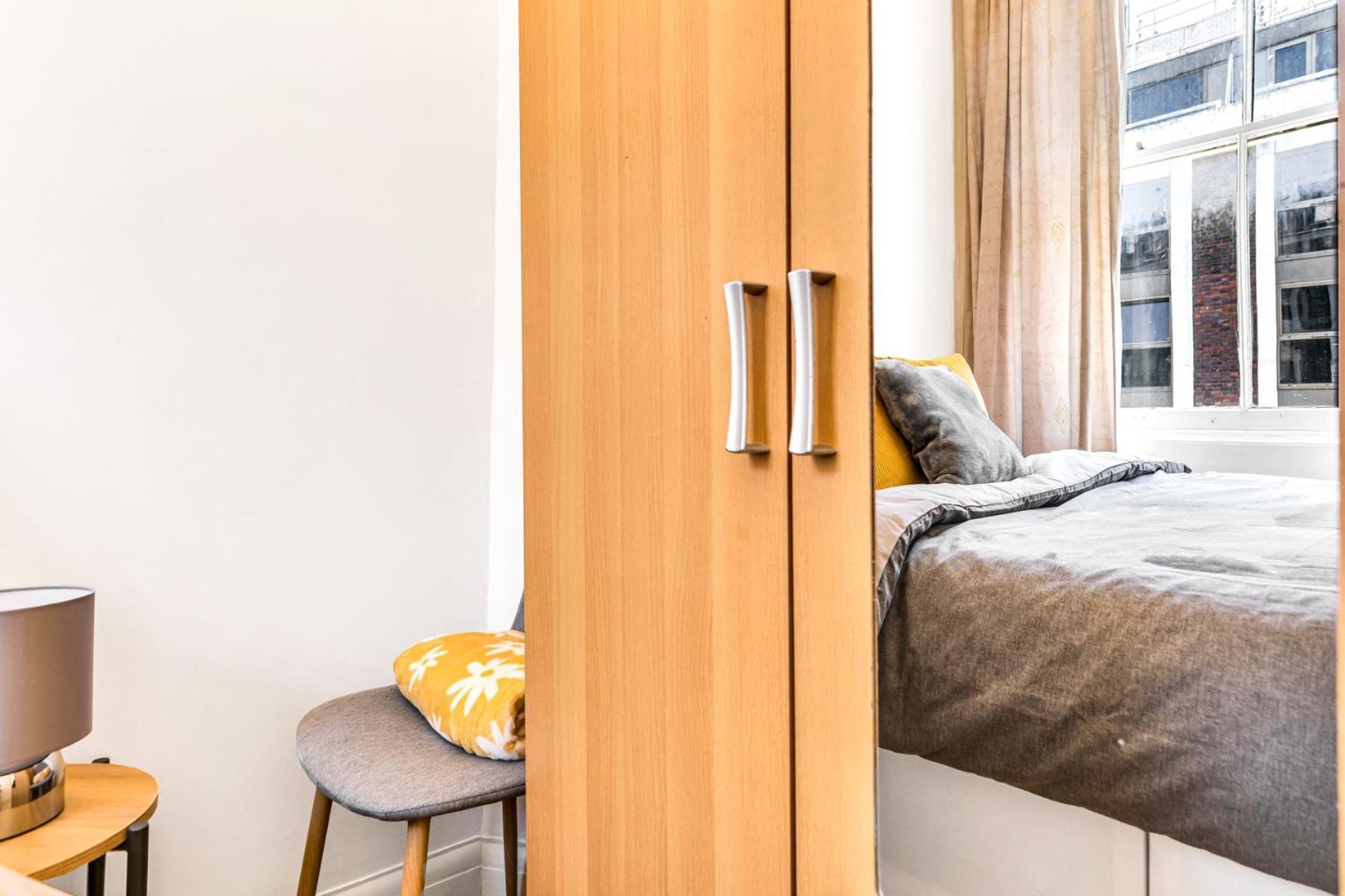 Luxstay2 Earls Court Apartment - Sleeps Up To 8 Londra Esterno foto