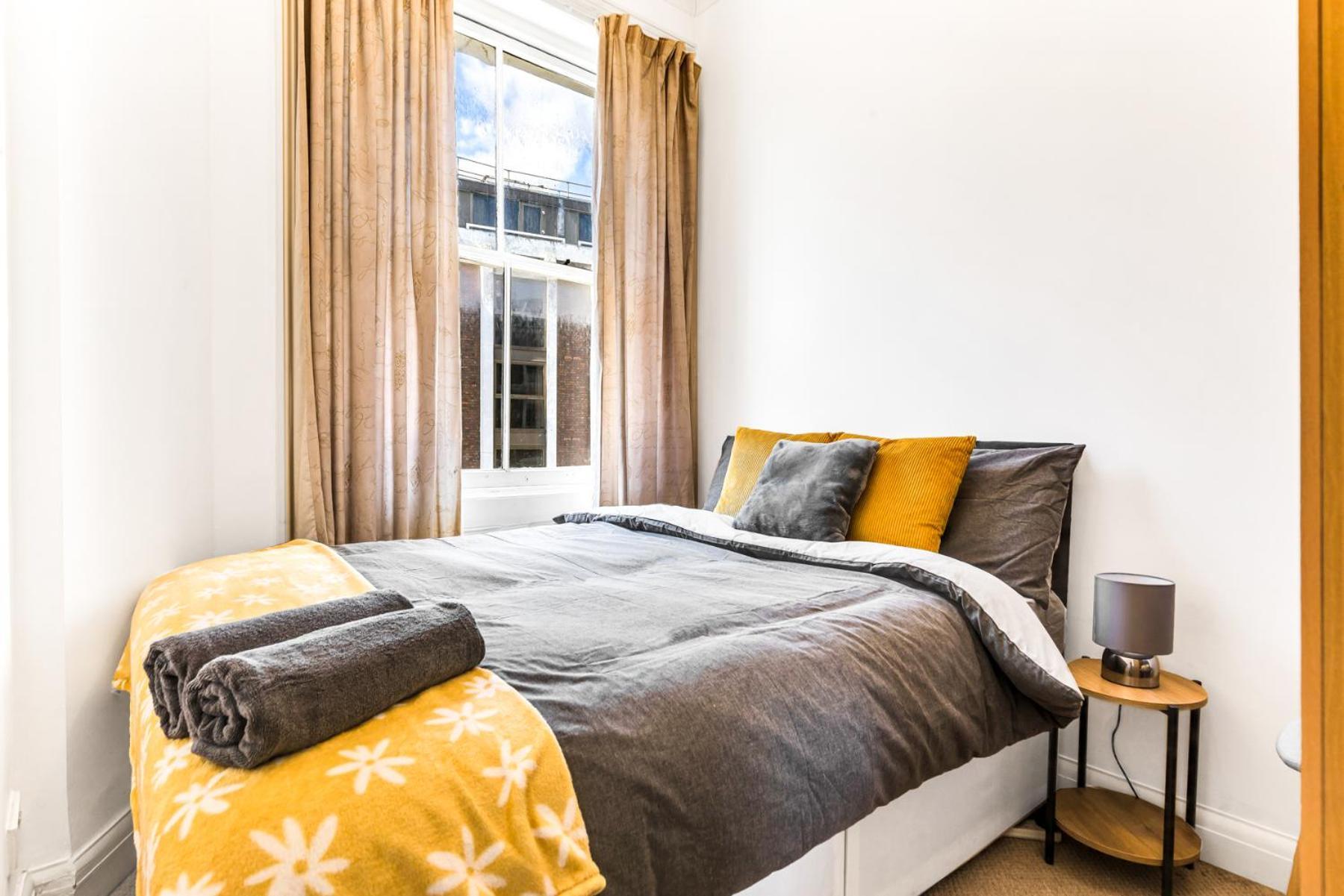 Luxstay2 Earls Court Apartment - Sleeps Up To 8 Londra Esterno foto