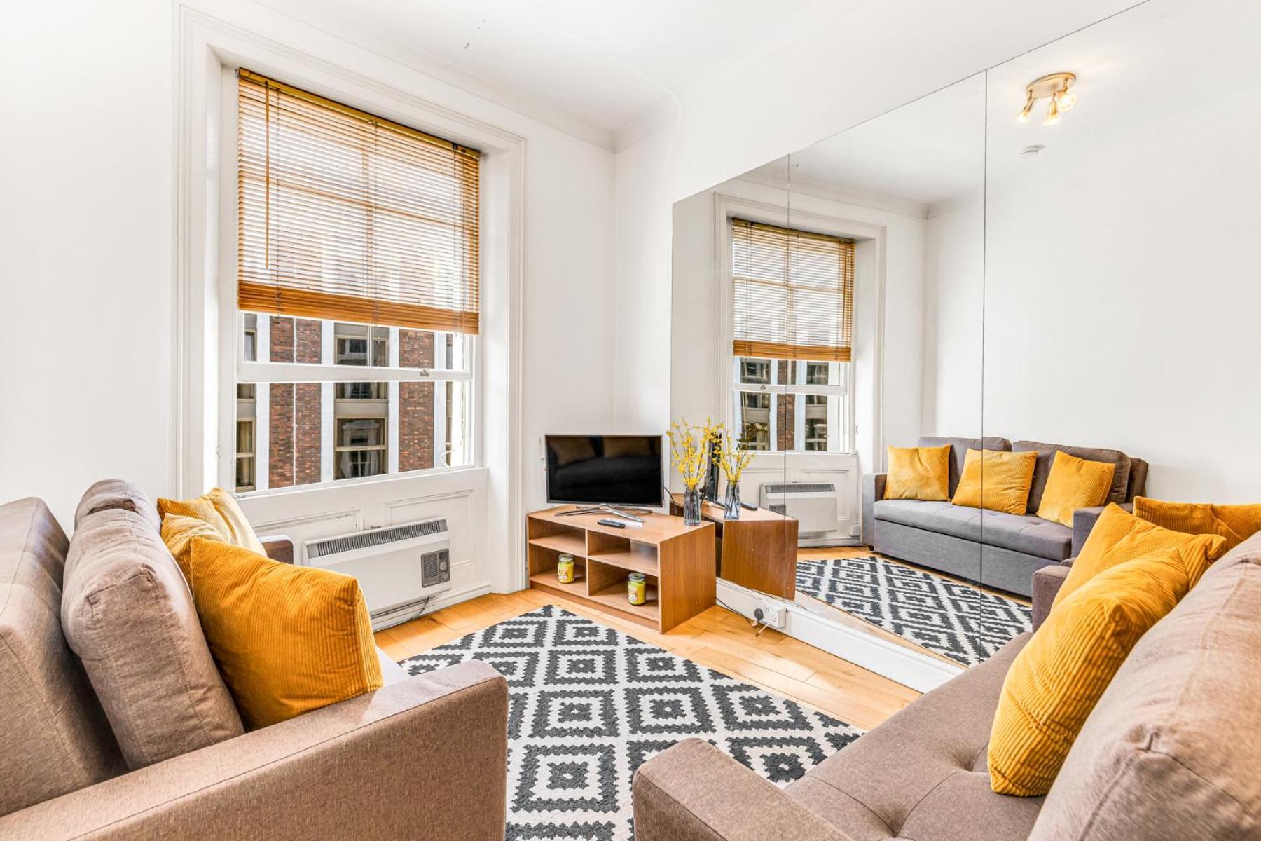 Luxstay2 Earls Court Apartment - Sleeps Up To 8 Londra Esterno foto