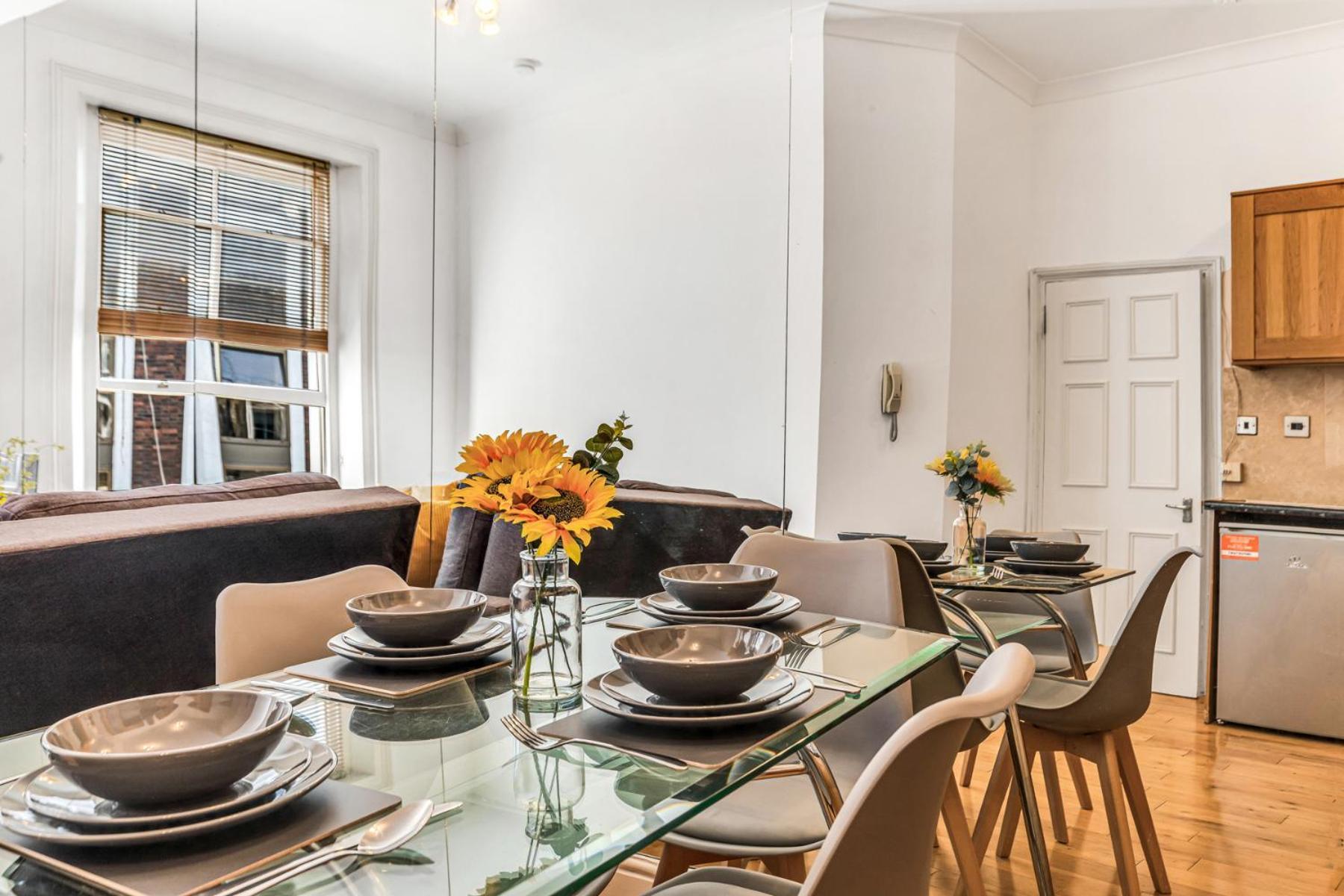 Luxstay2 Earls Court Apartment - Sleeps Up To 8 Londra Esterno foto