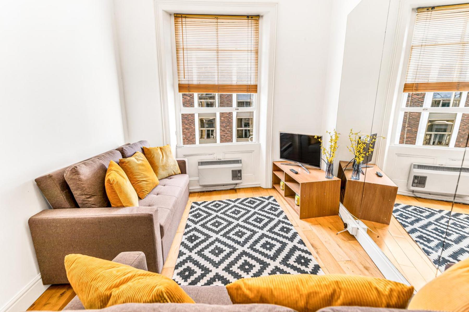 Luxstay2 Earls Court Apartment - Sleeps Up To 8 Londra Esterno foto